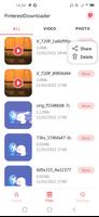Video Downloader for Pinterest Ekran Görüntüsü 3