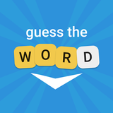Guess the word game আইকন