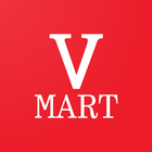 V-Mart Retail-icoon