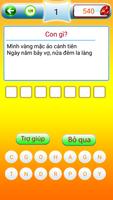Đố vui thần đồng - do vui, đố  Screenshot 2