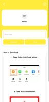 Fast Video Status Saver Downlo ảnh chụp màn hình 3