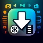 Video Downloader আইকন