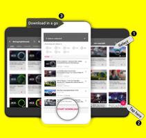 videoder:app android Tips 2021 capture d'écran 2