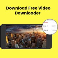 videoder:app android Tips 2021 ảnh chụp màn hình 3