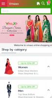 VMAXO - online shopping of fashion products screenshot 2