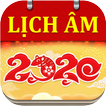Lich Van Nien 2020 - Lịch Âm