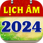 Lich Van Nien 2024 biểu tượng