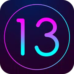 Скачать Launcher OS 13 & Control Center APK