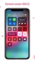 Launcher OS 13 & Control Center اسکرین شاٹ 2