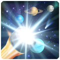 FlashLight Planets