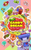 3 Schermata Candy Dream: Paper City