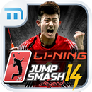 Li-Ning Jump Smash™ 2014 APK