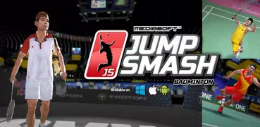 Li-Ning バドミントン：ジャンプ スマッシュ