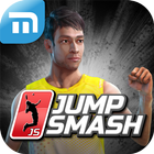Li-Ning Jump Smash 2013™ Zeichen