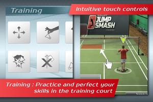 Li-Ning Jump Smash 2013™ capture d'écran 1