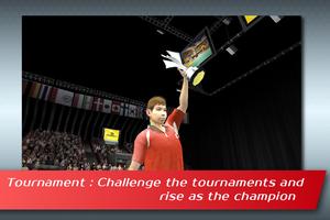 Li-Ning Jump Smash 2013™ screenshot 2