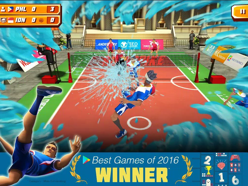 Tải Xuống Apk Cầu Mây Roll Spike Cho Android