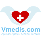 Aplikasi Apotek Klinik VMEDIS آئیکن