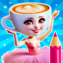 Brainrot coloring book APK