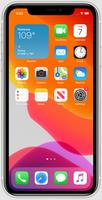 Launcher iphone 12 for android ios 14 | 2021 Ekran Görüntüsü 1