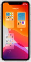 Launcher iphone 12 for android ios 14 | 2021 Ekran Görüntüsü 2
