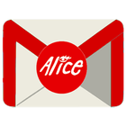 Alice Webmail icon