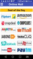 All in One Shopping App - Indian Online Mall captura de pantalla 1