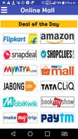 All in One Shopping App - Indian Online Mall स्क्रीनशॉट 1