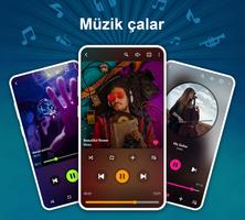 Müzik çalar gönderen