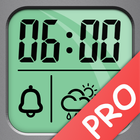 Icona Alarm clock Pro