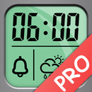 APK Alarm clock Pro
