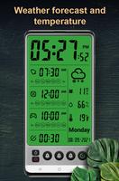 Alarm clock Pro تصوير الشاشة 1