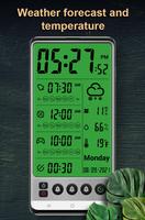 Alarm clock Pro Ekran Görüntüsü 1