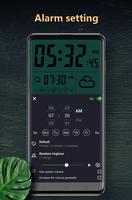 Alarm clock Pro captura de pantalla 2