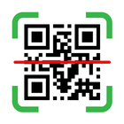 QR-Code-Scanner und Barcode Zeichen
