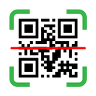 Scanner de codes QR icône