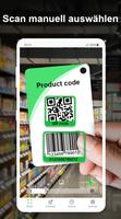 QR-Code-Scanner und Barcode Screenshot 1