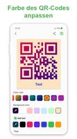 QR-Code-Scanner und Barcode Screenshot 2