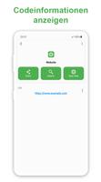 QR-Code-Scanner und Barcode Screenshot 3