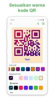 Pemindai kode QR dan Barcode screenshot 2