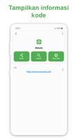 Pemindai kode QR dan Barcode screenshot 3