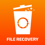 Deleted File Recovery App Photo Video Audio Files icon
