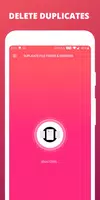 Duplicate File Remover, Duplicate File Fixer App captura de pantalla 3