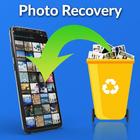 Recuperar Fotos Apagadas App ícone