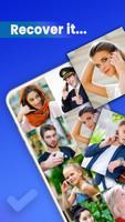 تطبيق استعادة الصور المحذوفة تصوير الشاشة 1