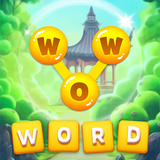 Words Of WonderLand, Word Connect Word Puzzle Game ícone