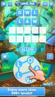 Words Of WonderLand, Word Connect Word Puzzle Game Affiche