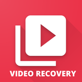 Deleted Video Recovery App icône