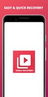 Deleted Video Recovery App captura de pantalla 3