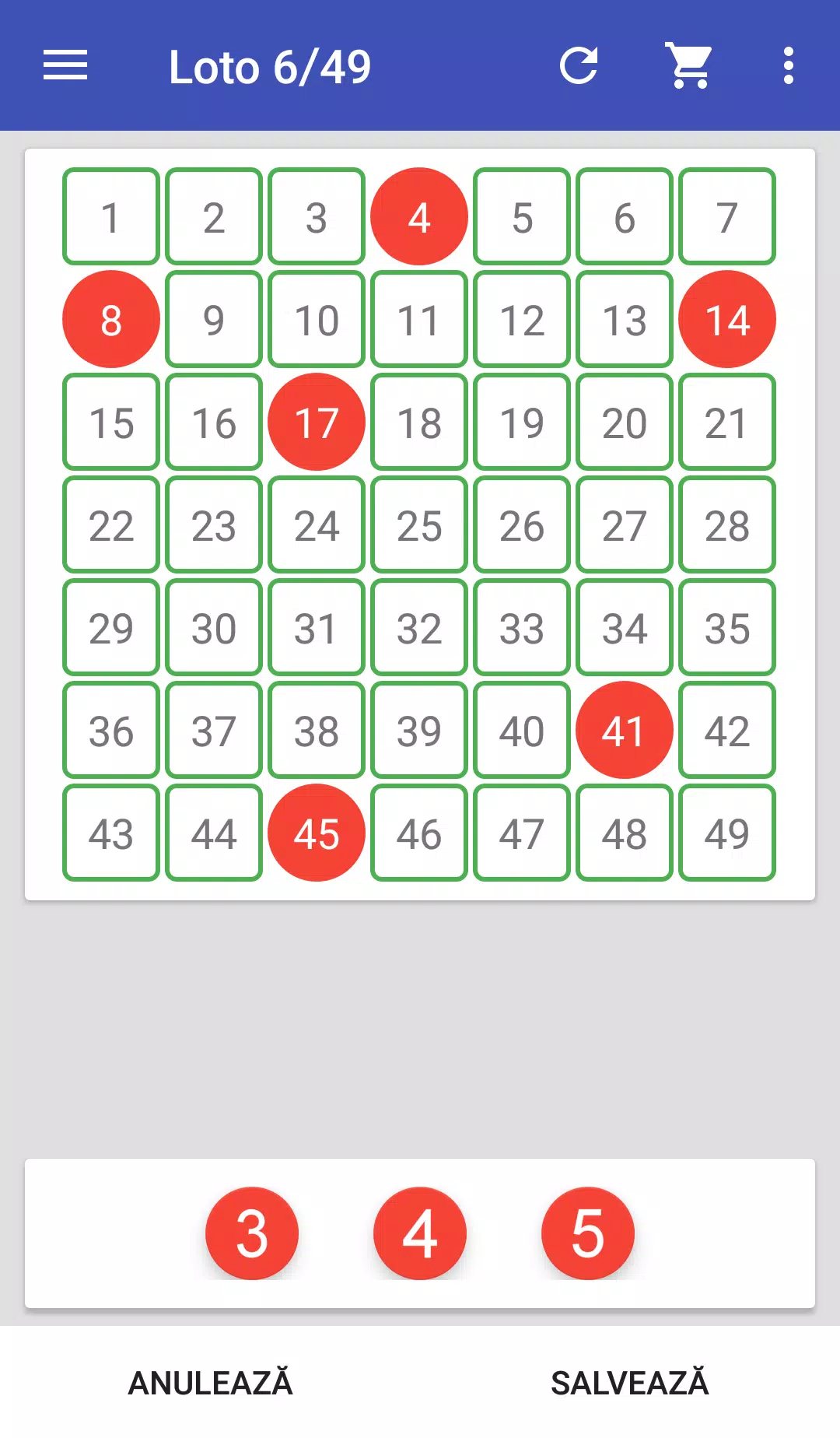 Loto RO for Android - APK Download